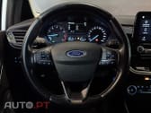 Ford Fiesta 1.1 Ti-VCT Business