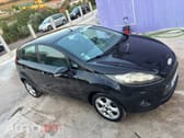Ford Fiesta 1.4 TDCi Trend