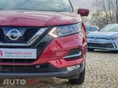 Nissan Qashqai 1.5 dCi N-Connecta