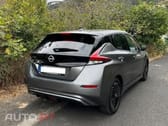 Nissan Leaf N-connecta