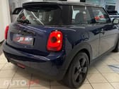 MINI One D BLACK DETAILS