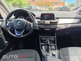 BMW 216 d 7L Advantage Auto