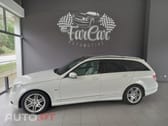 Mercedes-Benz C 220 CDi Avantgarde BlueEfficiency