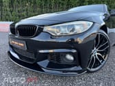 BMW 420 d Pack M Auto