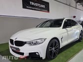 BMW 420 d Pack M