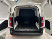 Peugeot Partner 1.5 BlueHDi Premium Standard