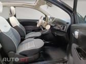 Fiat 500C 1.0 Hybrid Lounge