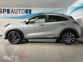 Ford Puma 1.0 EcoBoost MHEV Titanium Design