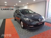 Renault Mégane Sport Tourer 1.5 dCi Limited SS