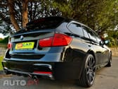 BMW 318 d Touring Line Sport