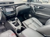 Nissan Qashqai 1.5 dCi Tekna Pele