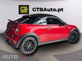 MINI Cooper S Coupe