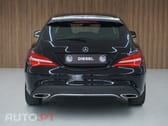 Mercedes-Benz CLA 200 Shooting Brake d