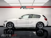 BMW 116 d Pack M