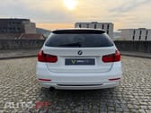 BMW 320 d Touring Line Sport