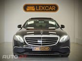 Mercedes-Benz E 220 Exclusive