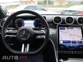 Mercedes-Benz C 300 de AMG Line