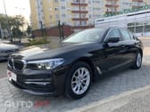 BMW 520 d Aut.