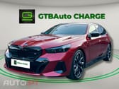 BMW i5 Touring M60 xD M Sport Pro I.V.A DEDUTIVEL 