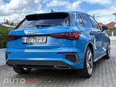 Audi A3 Sportback 40 TFSIe S tronic S line