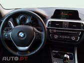 BMW 116 d Line Sport Auto