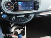 Toyota Yaris 1.5 hibrido