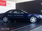 Mercedes-Benz CL 500 Coupé