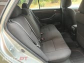 Toyota Avensis 2.0 D-4D Sol