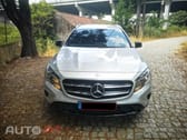 Mercedes-Benz GLA 180 CDI AMG Line
