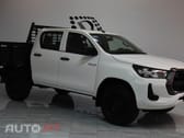 Toyota Hilux 2.4 D-4D 2WD CD CM
