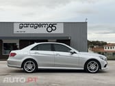 Mercedes-Benz E 220 BlueTEC Avantgarde Auto.