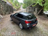 BMW 116 d Pack M