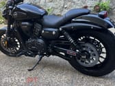 Keeway Cruiser V-Cruise 125