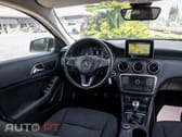 Mercedes-Benz A 180 d Fleet Pack Urban