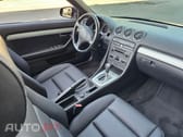 Audi A4 Cabrio 2.5 TDi Multit. S-line