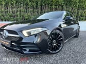 Mercedes-Benz A 180 d AMG Line Aut.
