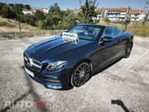 Mercedes-Benz E 220 d Cabrio AMG Line Aut.