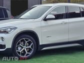 BMW X1 18 d sDrive Auto xLine