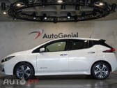Nissan Leaf 40 KWh Tekna