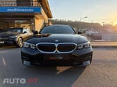 BMW 320 e Line Sport Auto