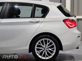 BMW 116 d EDynamics Line Sport