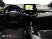 Toyota C-HR 1.8 Hybrid Edition