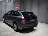 Skoda Scala 1.0 TSI