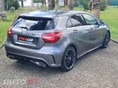 Mercedes-Benz A 200 CDI BE AMG Line