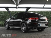 Mercedes-Benz GLC 300 de Coupé 4Matic AMG