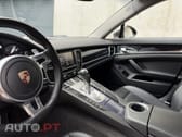 Porsche Panamera Platinum Edition