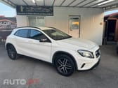 Mercedes-Benz GLA 180 CDi Urban Aut.