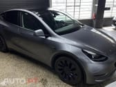 Tesla Model Y Performance Dual Motor AWD