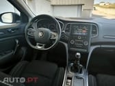 Renault Mégane Sport Tourer 1.5 Blue dCi Limited