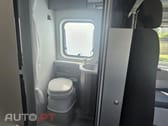 Fiat Ducato Campervan